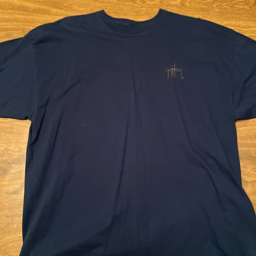 Guy Harvey SS shirt